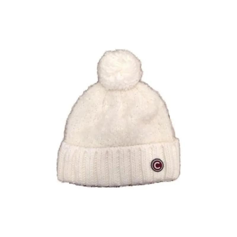 Colmar Pompon Detailed Beanie-0