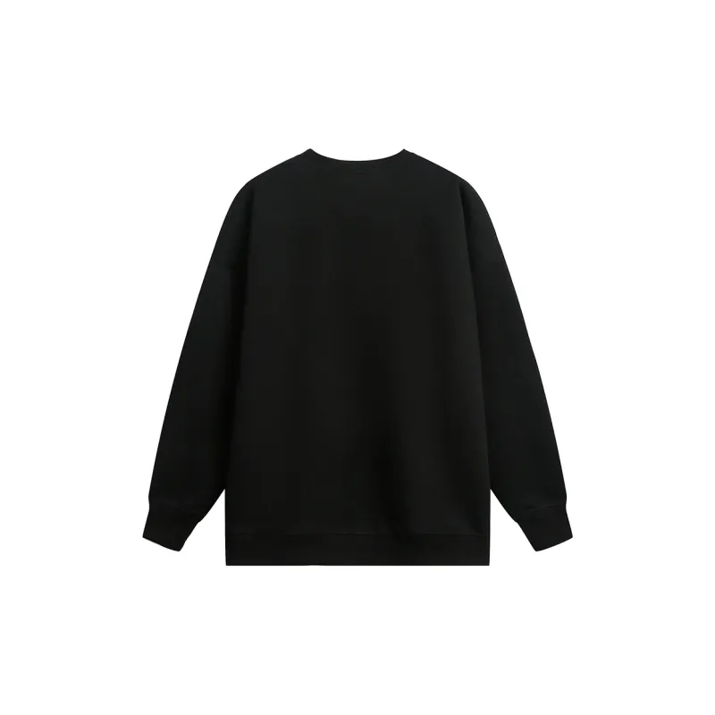 MEIPIN TANG Sweatshirts Unisex-3