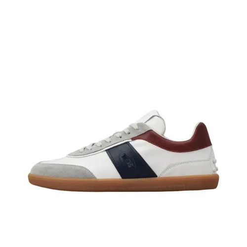 TOD'S Tabs Low-top Sneakers