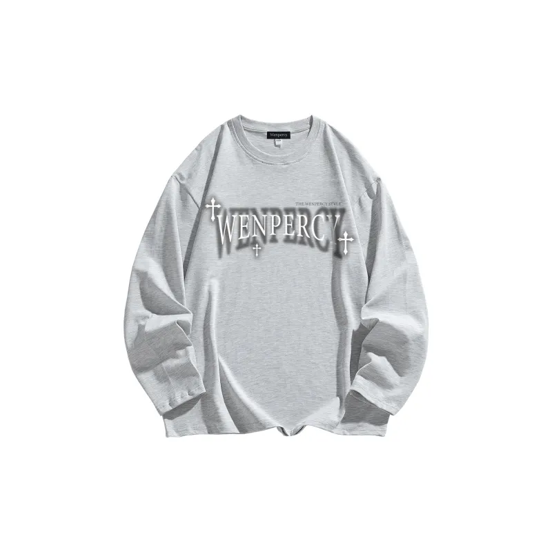 Wenpercy T-Shirts Unisex-13