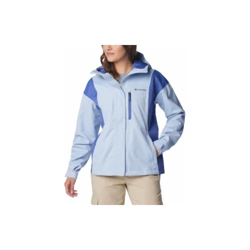 Columbia Hikebound Jackets Women's Blue