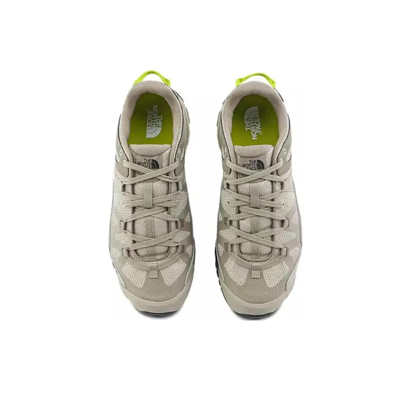 THE NORTH FACE ULTRA Anti Slip Wear Resistant Low Top Trekking Shoes Men's Gray-2