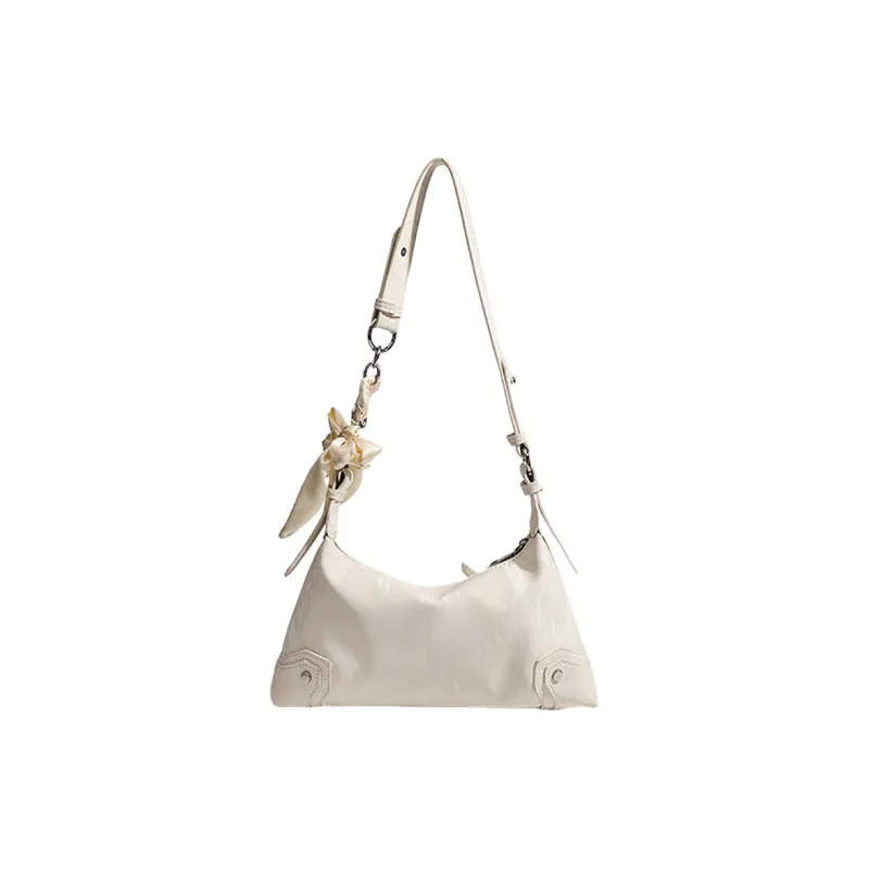 NATTY PU Shoulder Bag Women's Multicolor-4