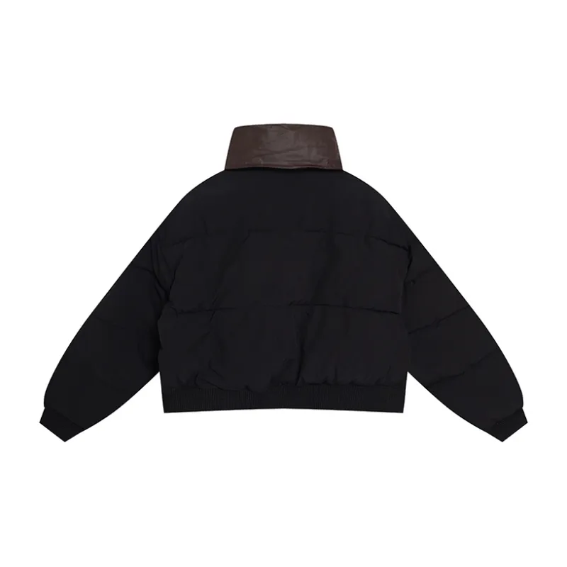 PZHK Puffer Jackets Women's-1