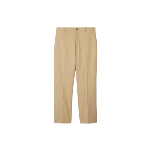 Burberry Casual Pants Men Linen