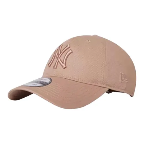 New Era   Baseball Caps Unisex Taupe