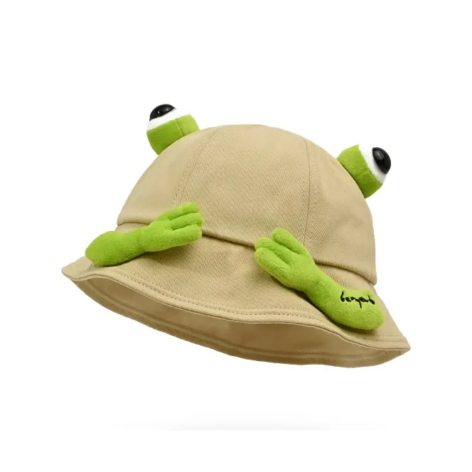 FREE RABBITⅡ Bucket Hats Unisex-2
