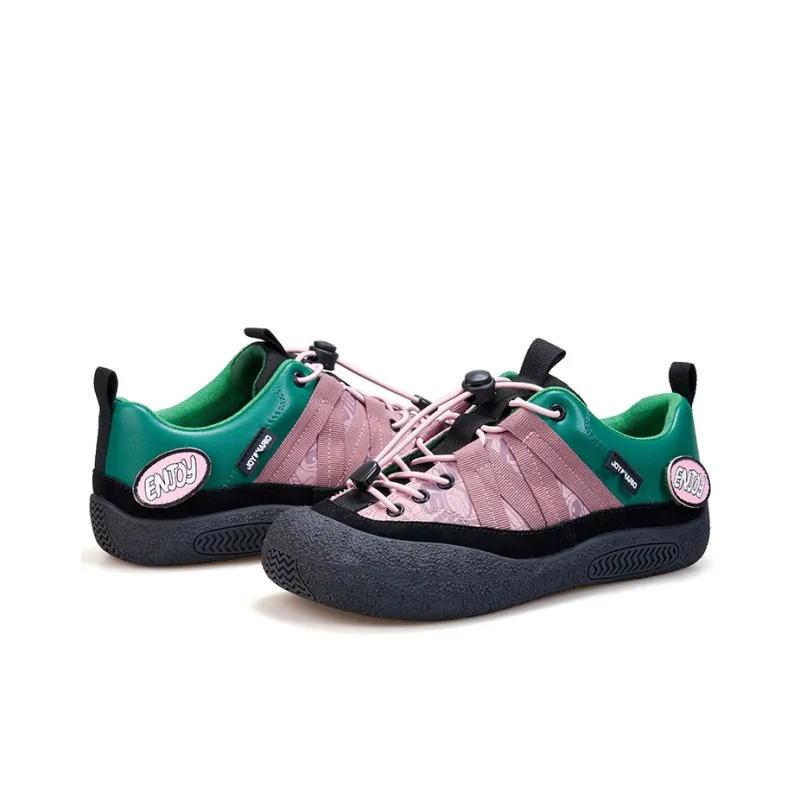 Joy&Mario Low-Top Casual Shoes Women's-12
