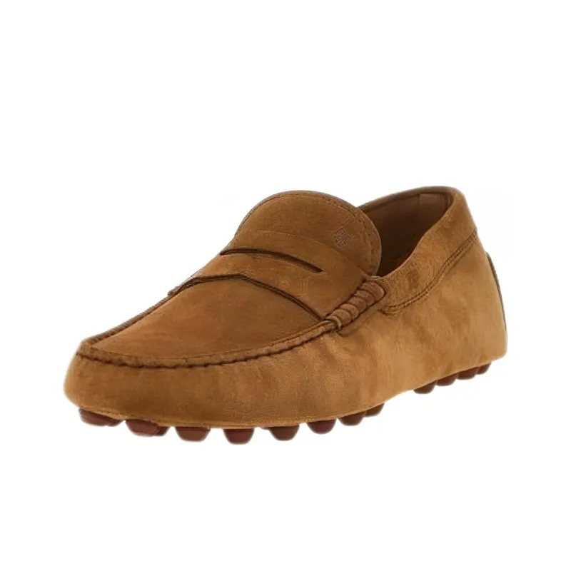 TOD'S Gommino Slip On Loafers-2