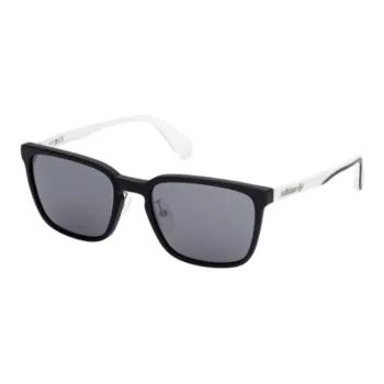 Adidas Originals Rectangle Frame Sunglasses