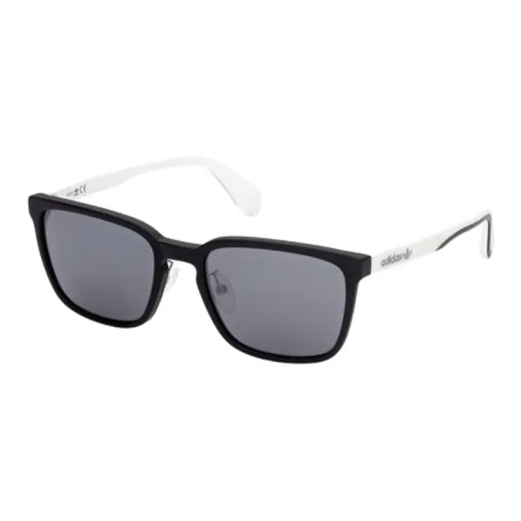 Adidas Originals Rectangle Frame Sunglasses-0