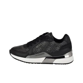 GUESS Low Top Casual Shoes Women's Black