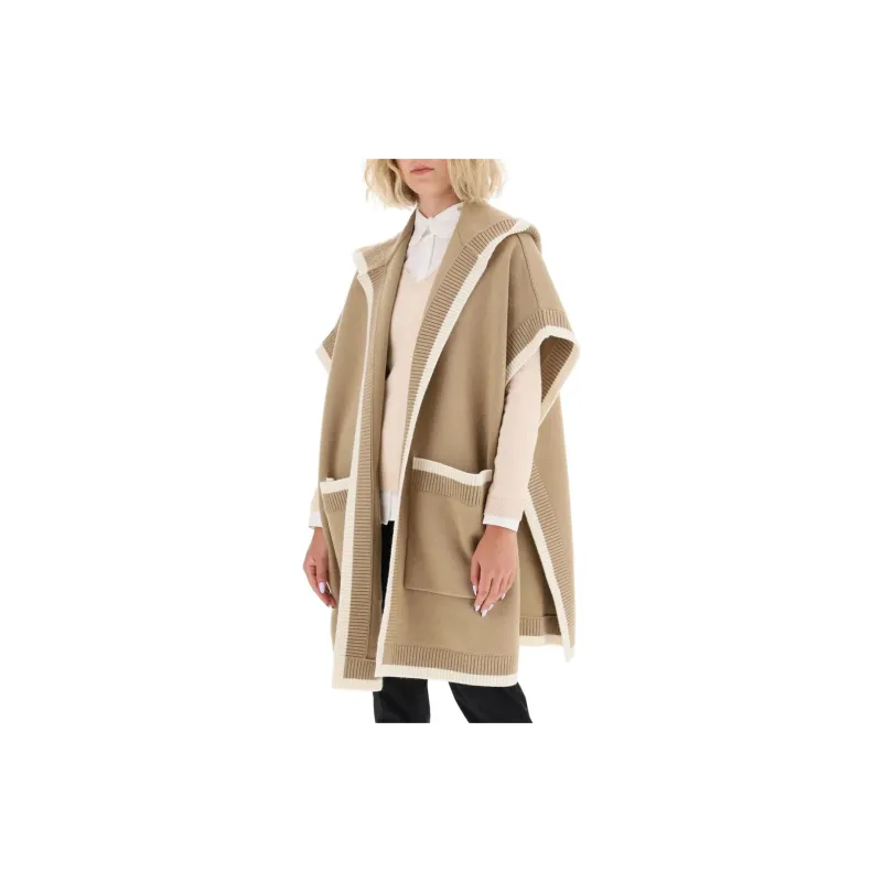 Burberry Knit Scarves Women's-2