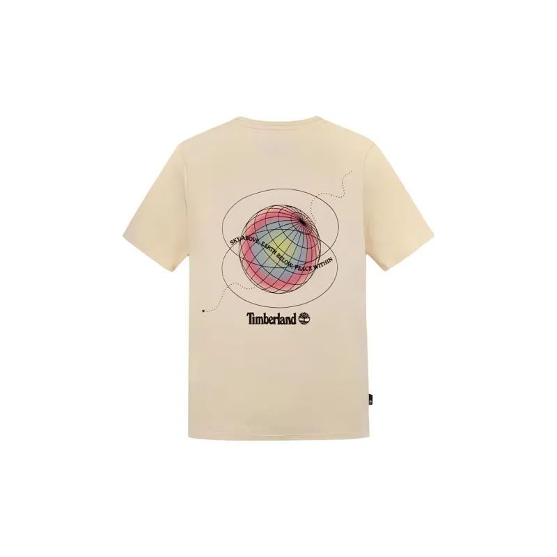 Timberland T Shirt Women's Light Brown-1