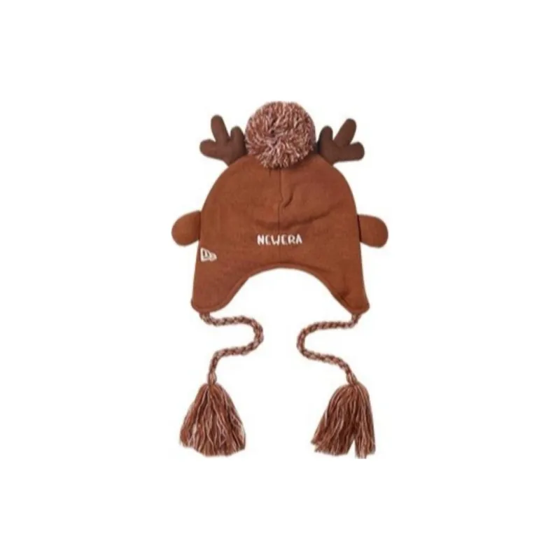New Era   Hats & Caps Unisex Mocha-1