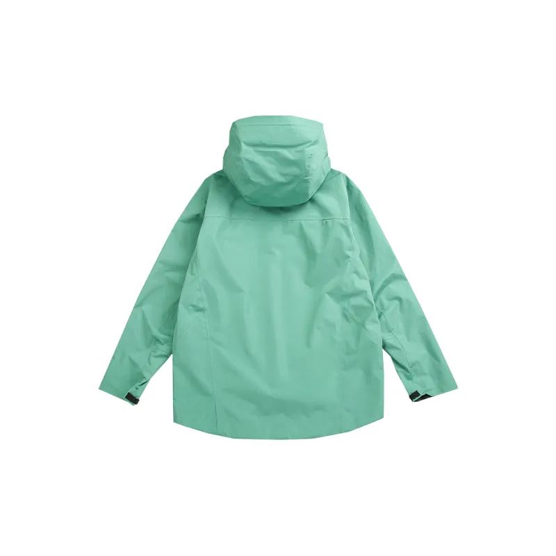 GUUKA TECH Trench Coat Men's Green-1