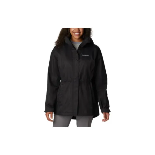 Columbia Hikebound Jackets Women's Black