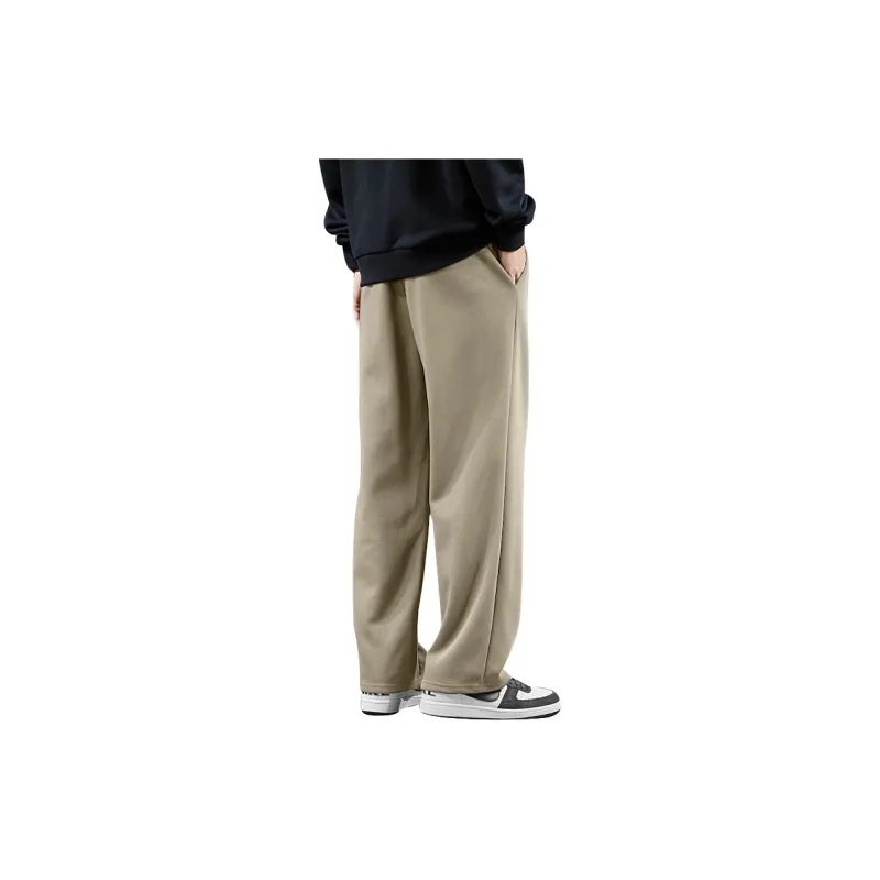 MJ STYLE Knitted Sports Pants Unisex-22