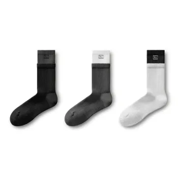 Bananain Knee-High Socks Men's 3 Pack