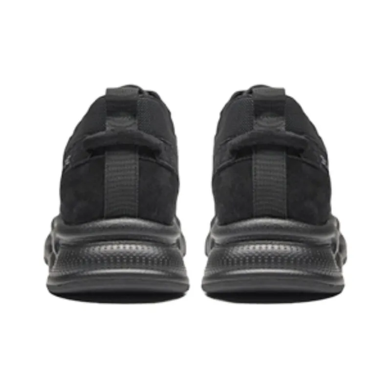 GOG Low Top Chunky Sneakers Men's Black-3