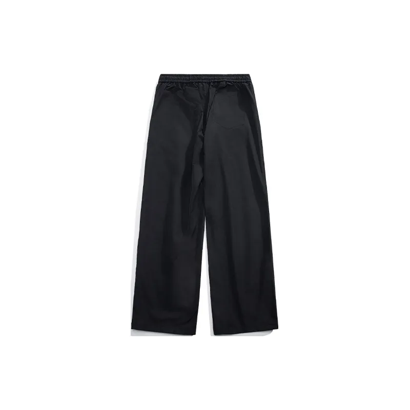TESTUNG Casual Pants Unisex-3