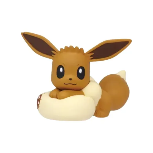 March·Monster Pokémon Character Collection Domei Capsule Toy Chibi Figures 4.5cm
