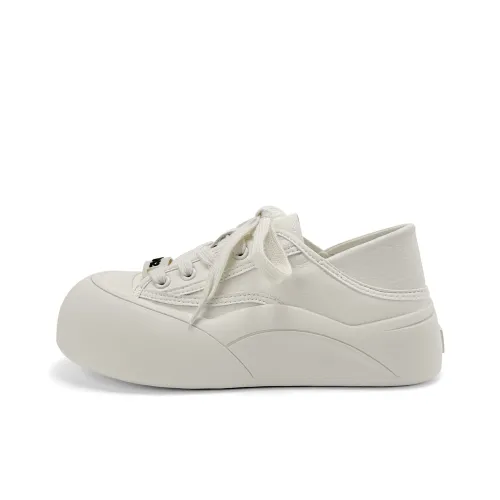 VKOI 1999 Skateboard Shoes Women's Low-Top