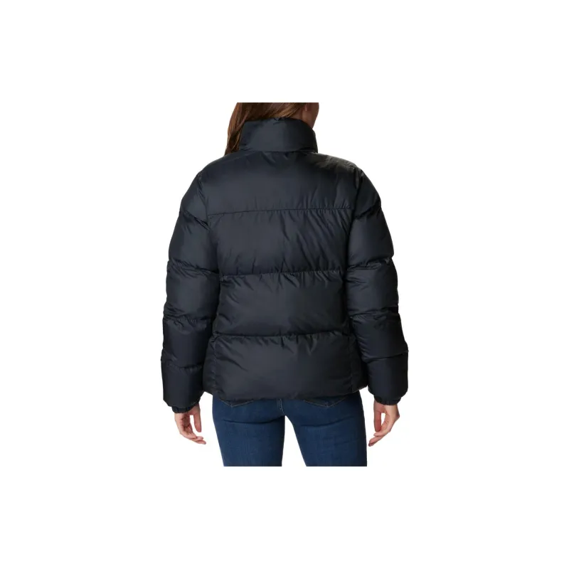Columbia Jackets Coats Women's Black-1