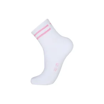 VICTOR Mid-Calf Socks Women's 1 Pack Bleach