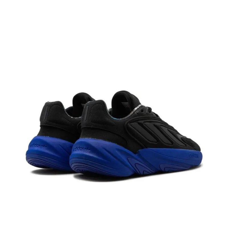 Ozelia Adidas 'Black Semi Lucid Blue'-3