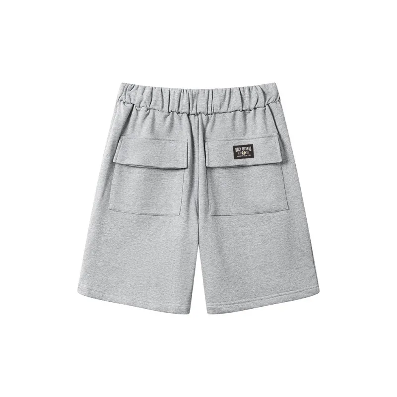SW1960 Casual Shorts Unisex-23