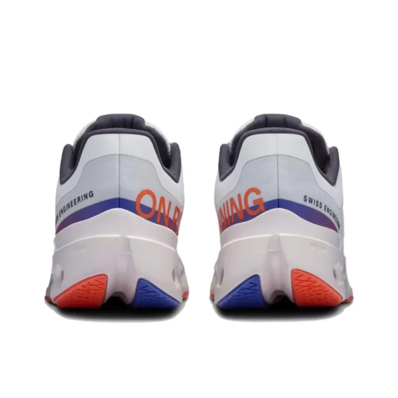 On Running Cloudsurfer Next White Flame Women's-3