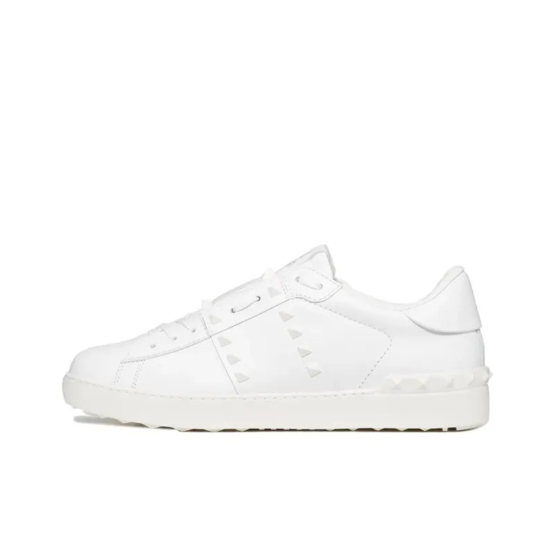 Valentino Rockstud 'Untitled - White'-0