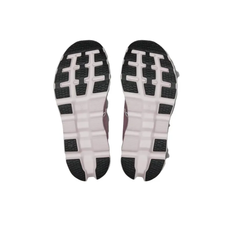 On Running Cloudstratus 3 Quartz Lily Women's-4
