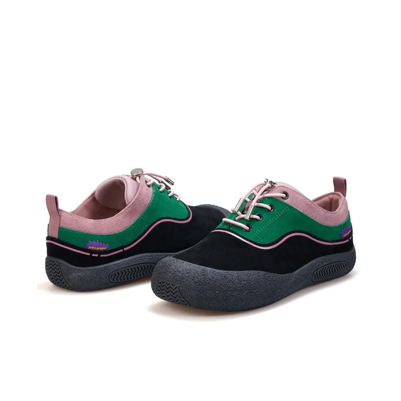 Joy&Mario Low-Top Casual Shoes Women's-4