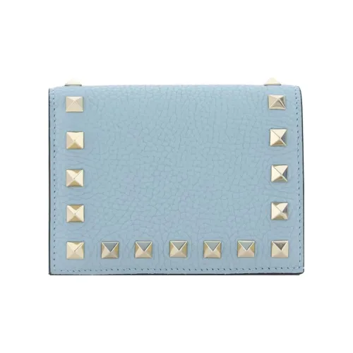 Valentino Rockstud Wallets