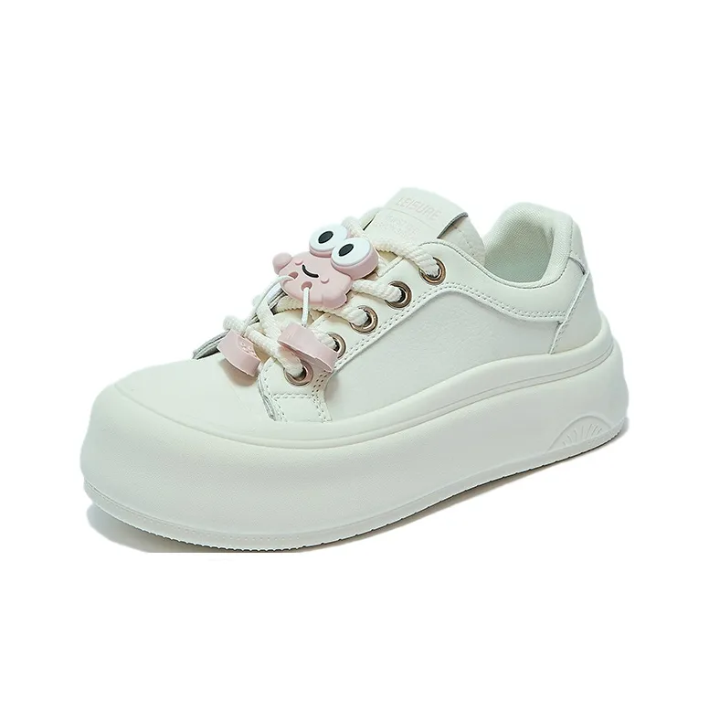 SIMBA'S PRIDE Slip Resistant Shock Absorbers With Abrasion Resistant Properties Low Top Skateboard Shoes Women's-6