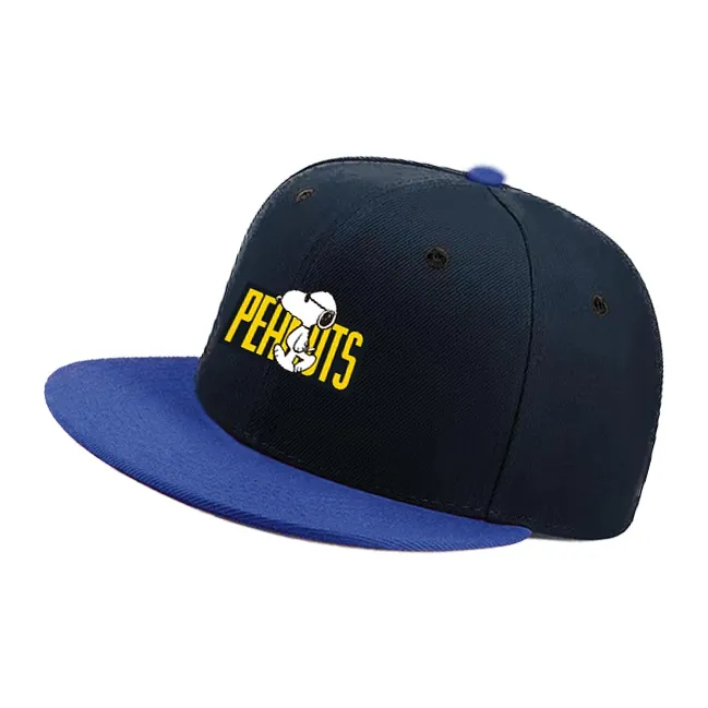 SNOOPY Acrylic Fiber Baseball Caps Unisex-2