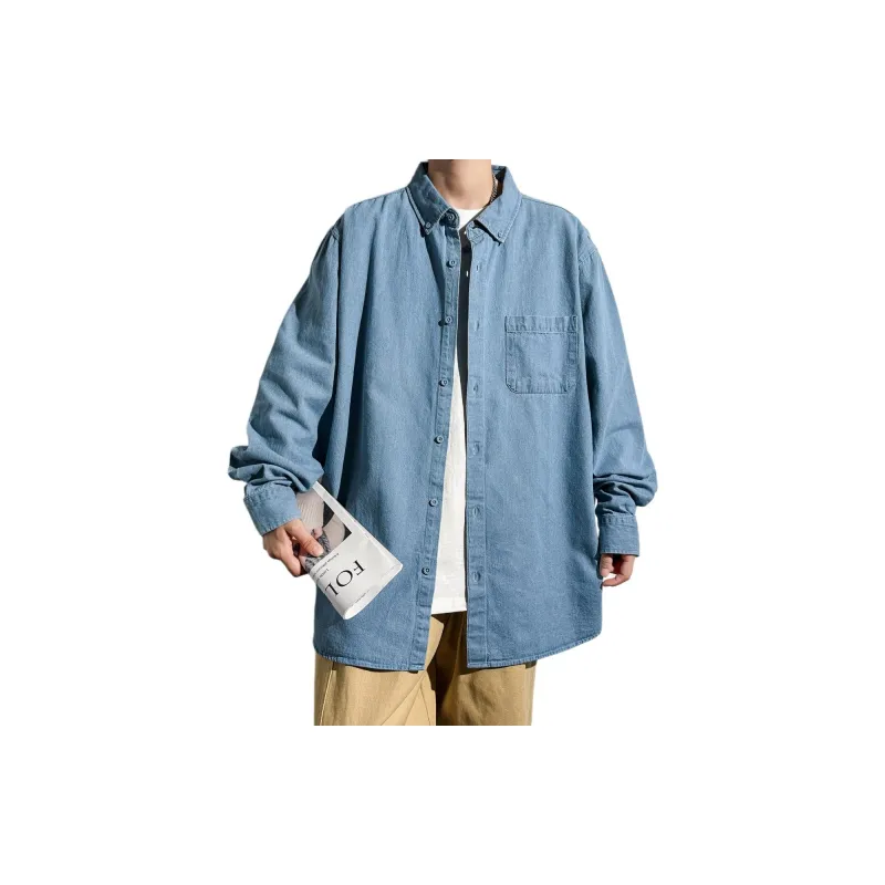 WELTER EXPERIMENT Shirts Unisex-0