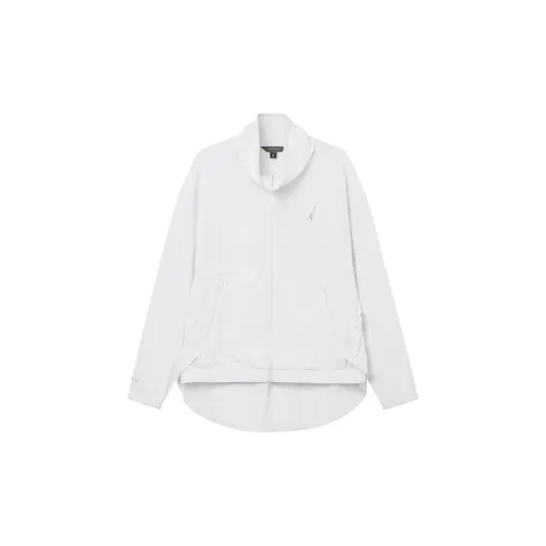 NAUTICA Jackets Women's White