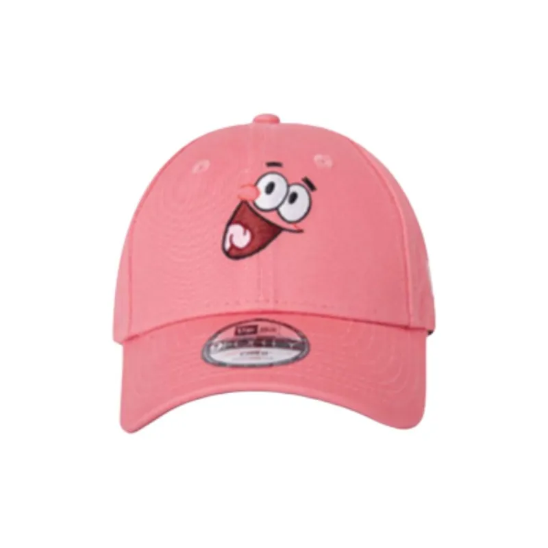 New Era   Baseball Caps Unisex Pink-1