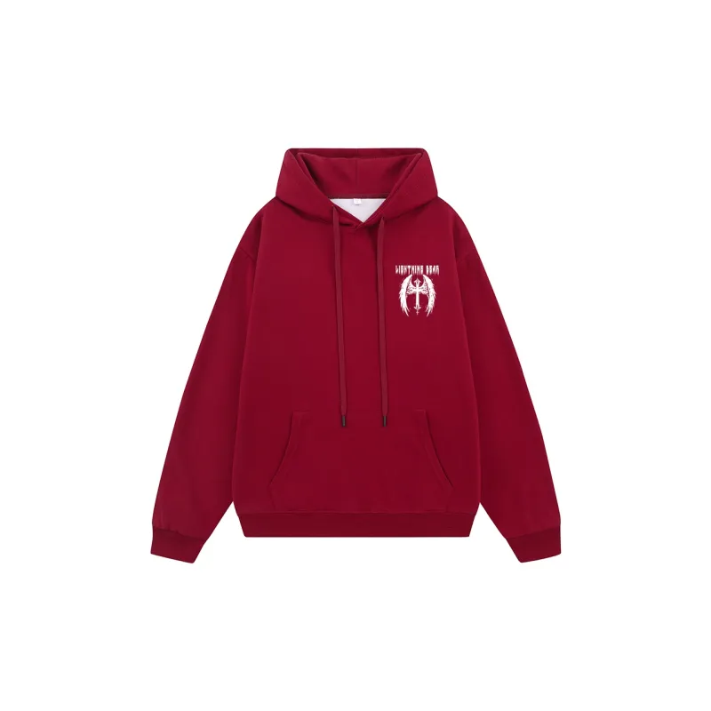 LIGHTNING BEAR Sweatshirt Unisex-5