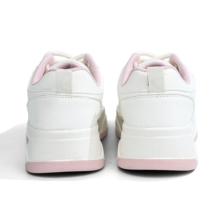 RENBEN Durable Lightweight And Breathable Low-Top Skateboard Shoes Women's-9