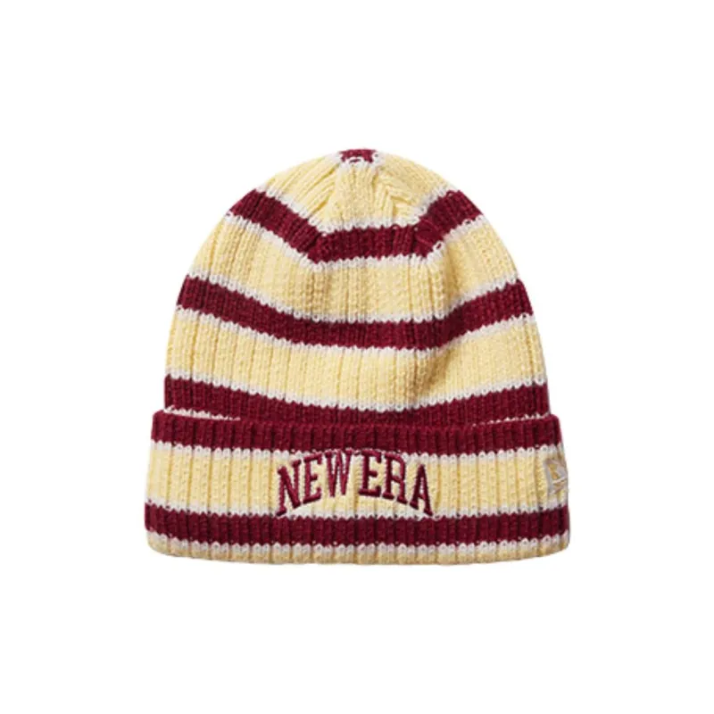 New Era   Beanies Unisex Light Yellow-0