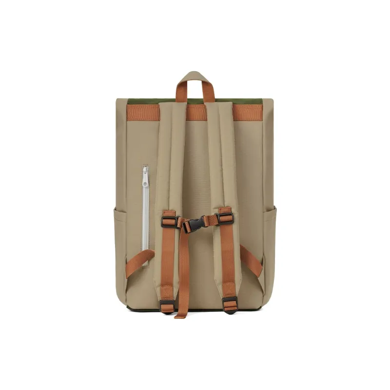 MR.ACE HOMME Polyester Backpack Large Size Unisex Multicolor-7