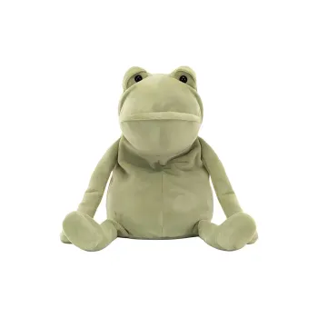 JELLYCAT Fergus Frog Plush Toy