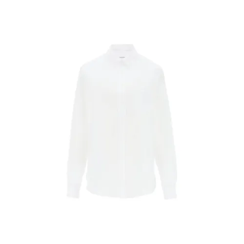 Saks Potts Shirts Women's White