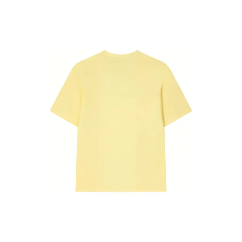 FILA T-Shirt Men's Morning Dawn Yellow-1
