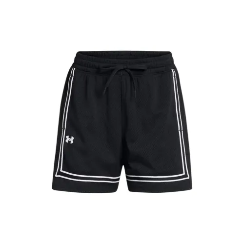 Under Armour Zone Pro Casual Shorts Women's Black