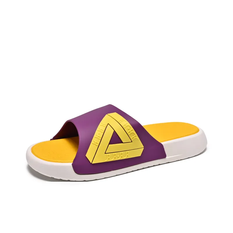Guci Tianlun Couple Slide Slippers Unisex-33